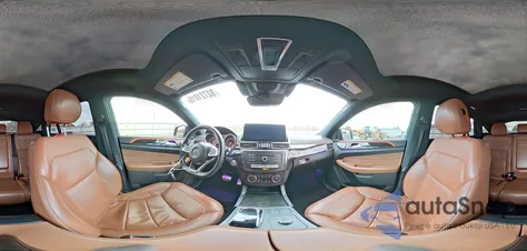 2017 Mercedes-Benz Gle Coupe 43 Amg z USA, uszkodzony, nr VIN 4JGED6EB8HA059127